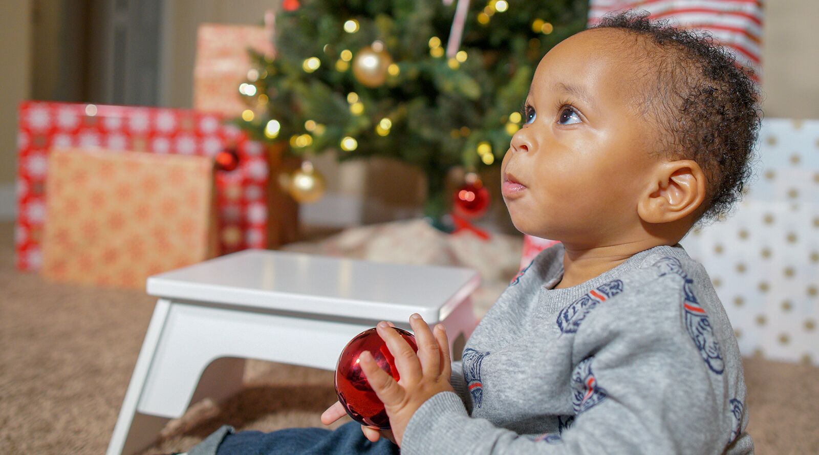 Christian’s First Birthday | San Antonio Children’s Portraits